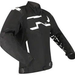 Richa Stradale Tex Wp Jacket Black/White