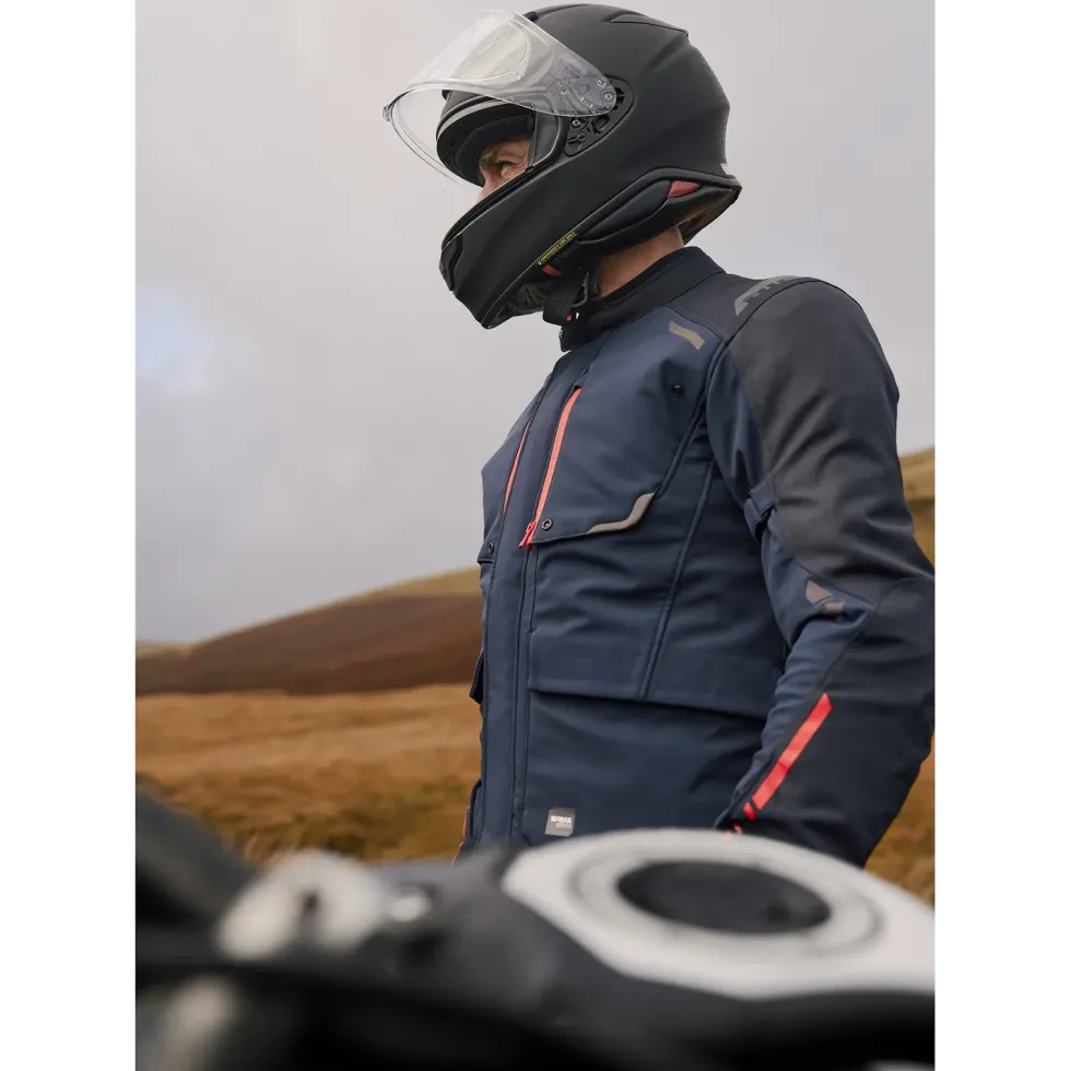 Richa Taurus Jacket Black