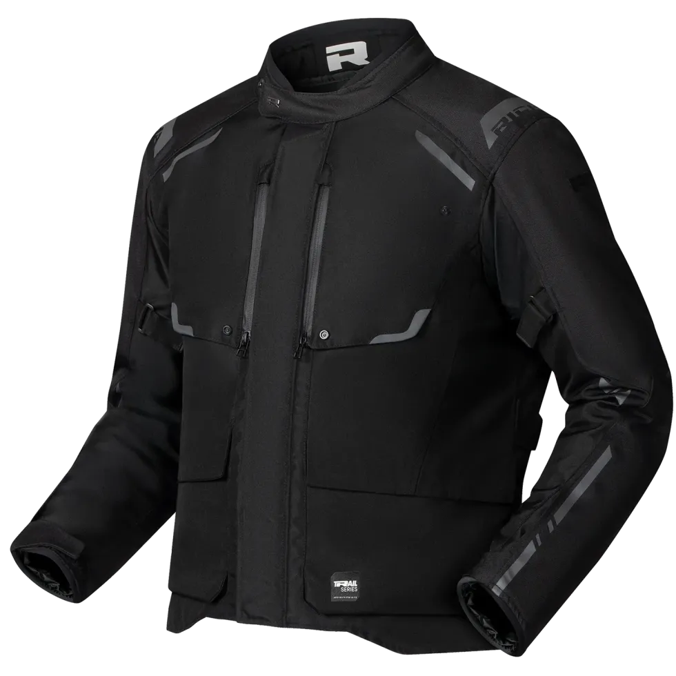 Richa Taurus Jacket Black