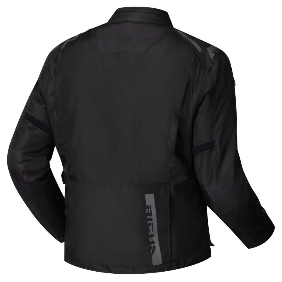 Richa Taurus Jacket Black
