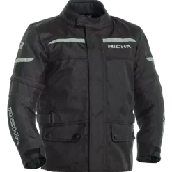 Richa Tipo Junior Jacket Black