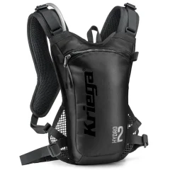 Ryggsäck Kriega Hydro2 Svart