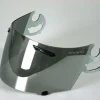 Sai Visir Pannventilerat Spegel Silver