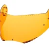 Schuberth C3 C3Pro S2 HD orange visir, pinlock färdig 53-59