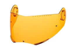 Schuberth C3 C3Pro S2 HD orange visir, pinlock färdig 60-65