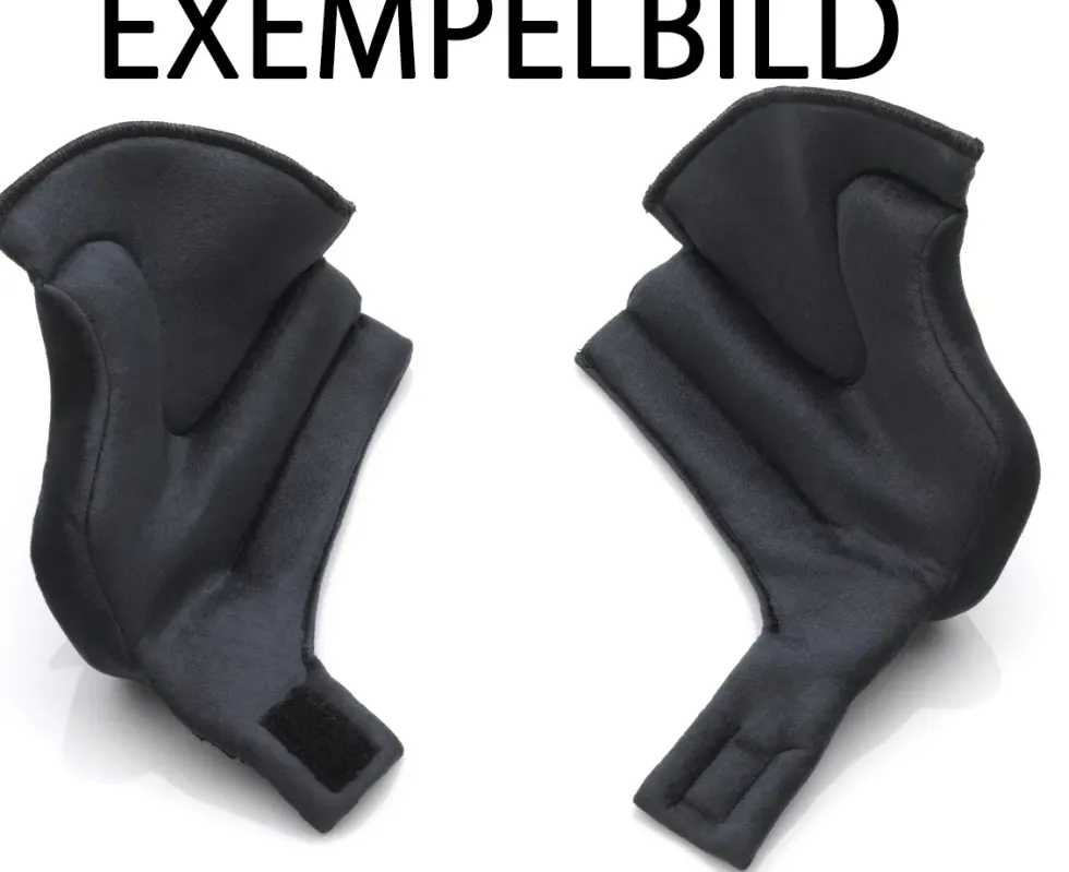 Schuberth C4 Kindkuddar