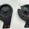 Schuberth C5 & S3 visor mechanism PLATE SET