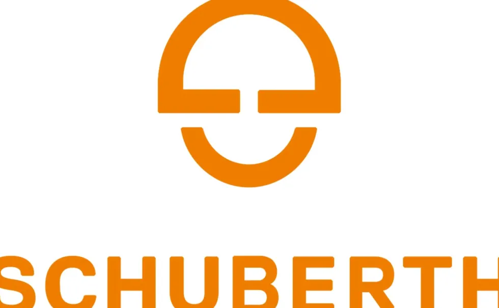 Schuberth C4 Ventilation mun vit