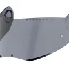 Schuberth E1 80% färgad visor, Antifog färdig 60-65