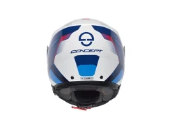 Schuberth Helmet CONCEPT Tracer blue