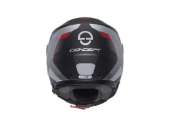 Schuberth Helmet CONCEPT Tracer red matt