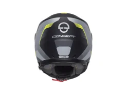 Schuberth Helmet CONCEPT Tracer yellow matt