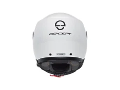 Schuberth Helmet CONCEPT white