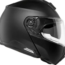 Schuberth Hjälm C5 ANC Matt Svart