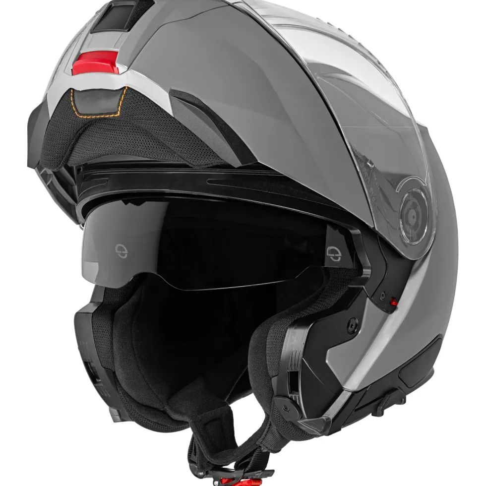 Schuberth Hjälm C5 Concrete Grå