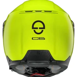 Schuberth Hjälm C5 fluo Gul
