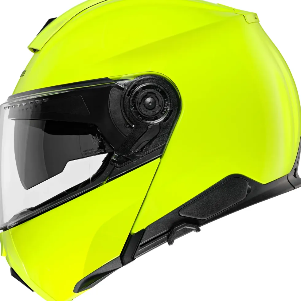 Schuberth Hjälm C5 fluo Gul