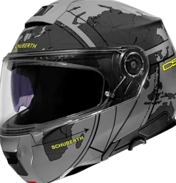 Schuberth Hjälm C5 Globe Grå