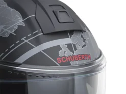 Schuberth Hjälm C5 Globe svart