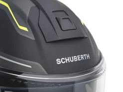 Schuberth Hjälm C5 Omega gul