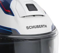 Schuberth Hjälm C5 Omega vit