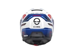 Schuberth Hjälm C5 Omega vit