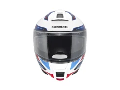 Schuberth Hjälm C5 Omega vit