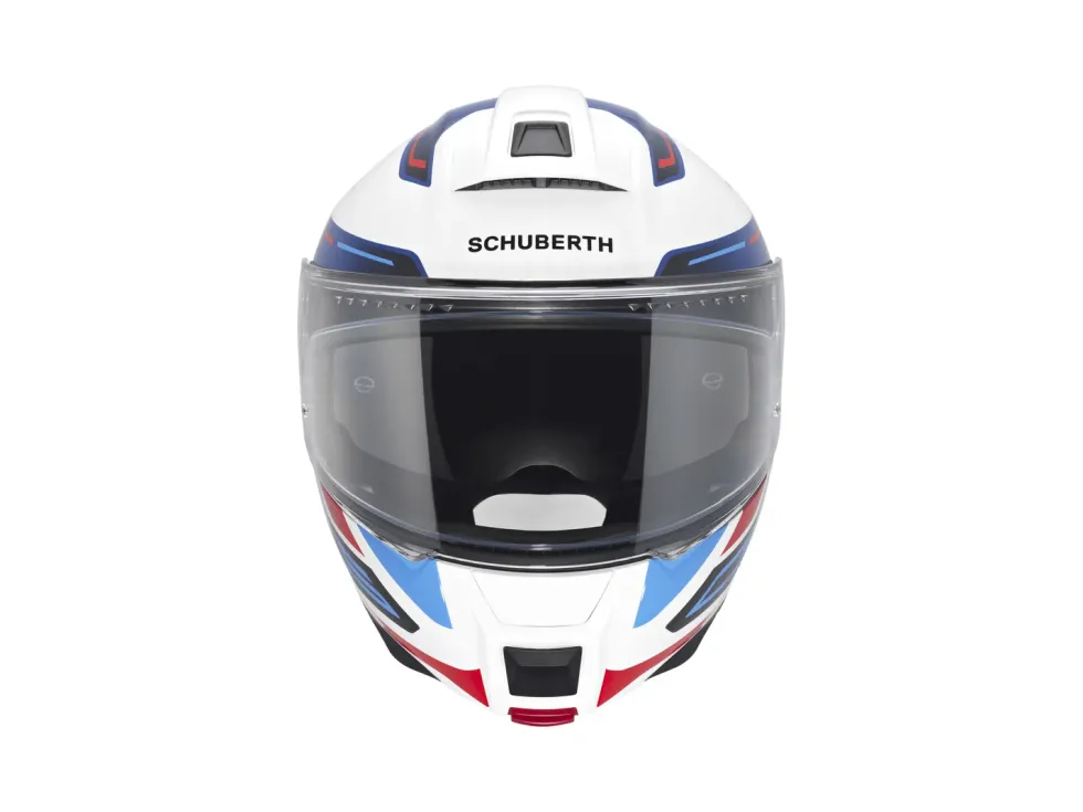 Schuberth Hjälm C5 Omega vit