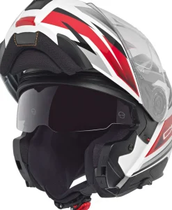 Schuberth Hjälm C5 Zenith Röd
