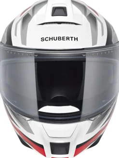 Schuberth Hjälm C5 Zenith Röd