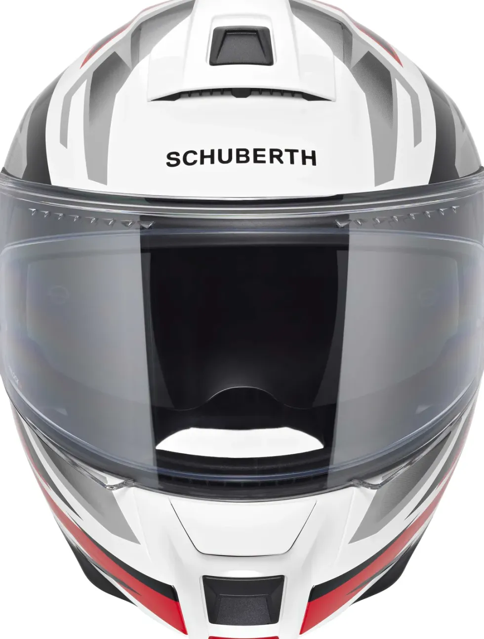 Schuberth Hjälm C5 Zenith Röd