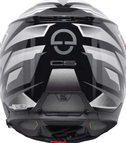 Schuberth Hjälm C5 Zenith Svart