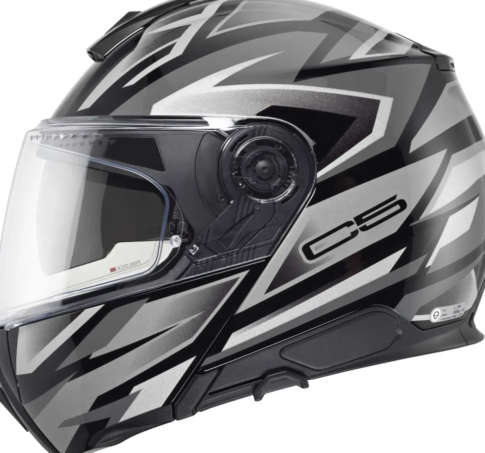 Schuberth Hjälm C5 Zenith Svart