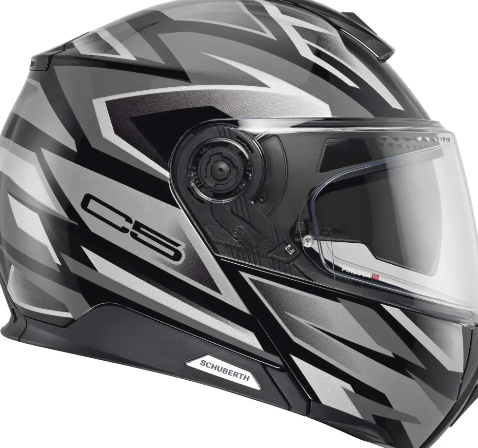 Schuberth Hjälm C5 Zenith Svart
