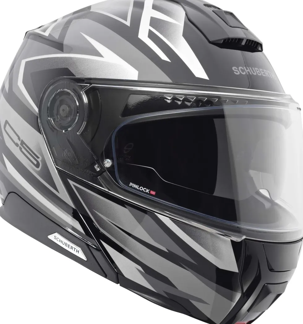 Schuberth Hjälm C5 Zenith Svart