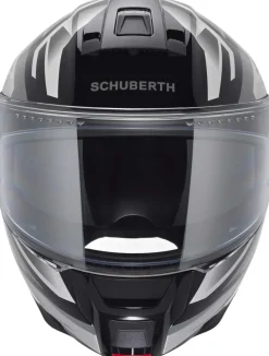 Schuberth Hjälm C5 Zenith Svart