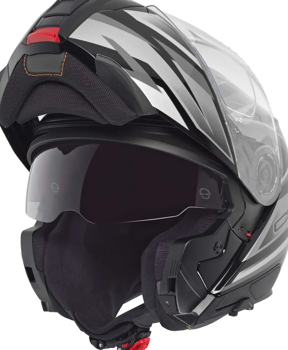 Schuberth Hjälm C5 Zenith Svart