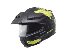 Schuberth Hjälm E2 Atlas matt gul/grå