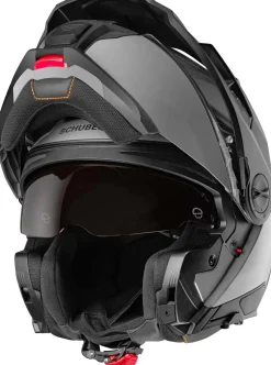 Schuberth Hjälm E2 Grå