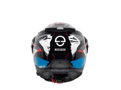 Schuberth Hjälm E2 Trail Blå