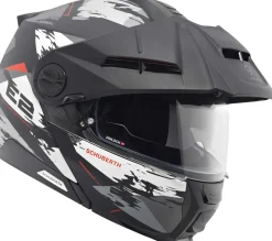 Schuberth Hjälm E2 Trail Grå