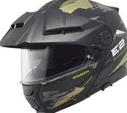 Schuberth Hjälm E2 Trail Grön