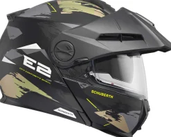 Schuberth Hjälm E2 Trail Grön