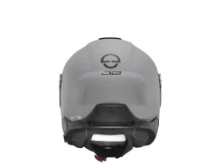 Schuberth Hjälm J2 concrete grå
