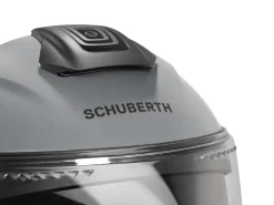 Schuberth Hjälm J2 concrete grå