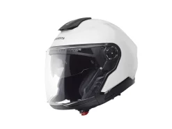 Schuberth Hjälm J2 glansig vit