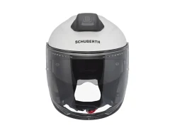 Schuberth Hjälm J2 glansig vit