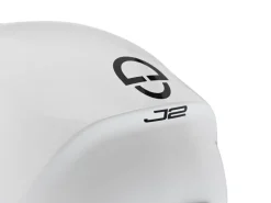 Schuberth Hjälm J2 glansig vit