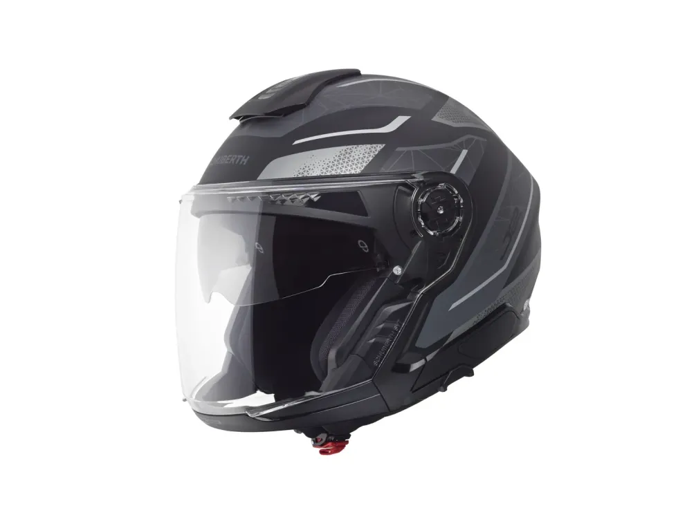 Schuberth Hjälm J2 Sigma grå