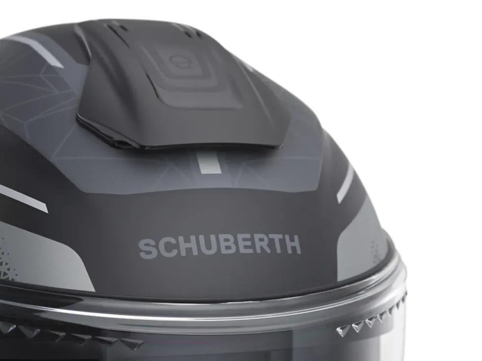 Schuberth Hjälm J2 Sigma grå